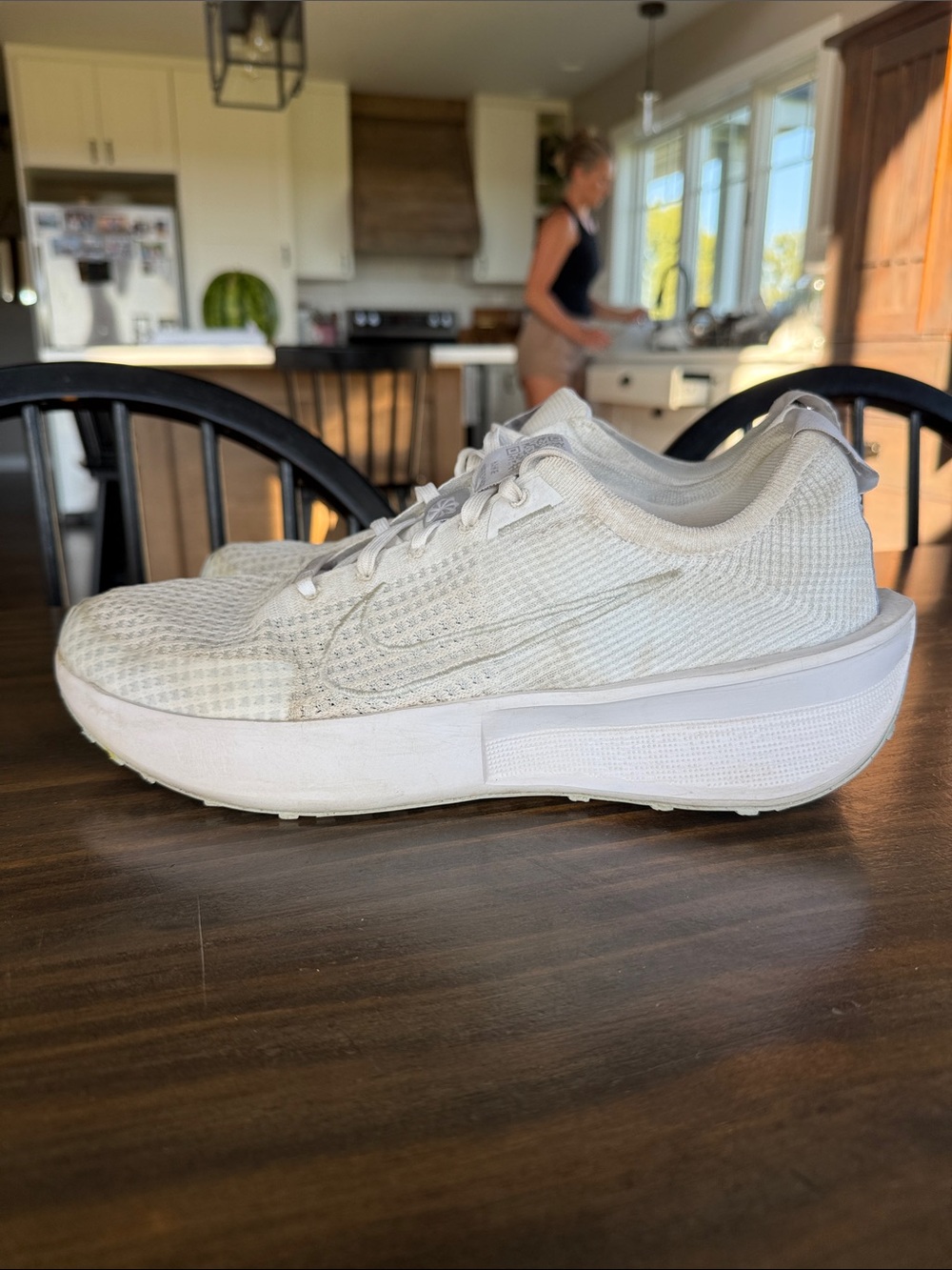 Nike Interact Run White